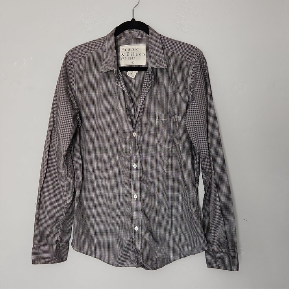 Frank & Eileen Barry Tailored Shirt